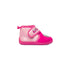 Pantofole da bambina fucsia con stampa LOL, Scarpe Bambini, SKU p432000141, Immagine 0